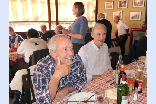Pranzo d’Autunno 2019